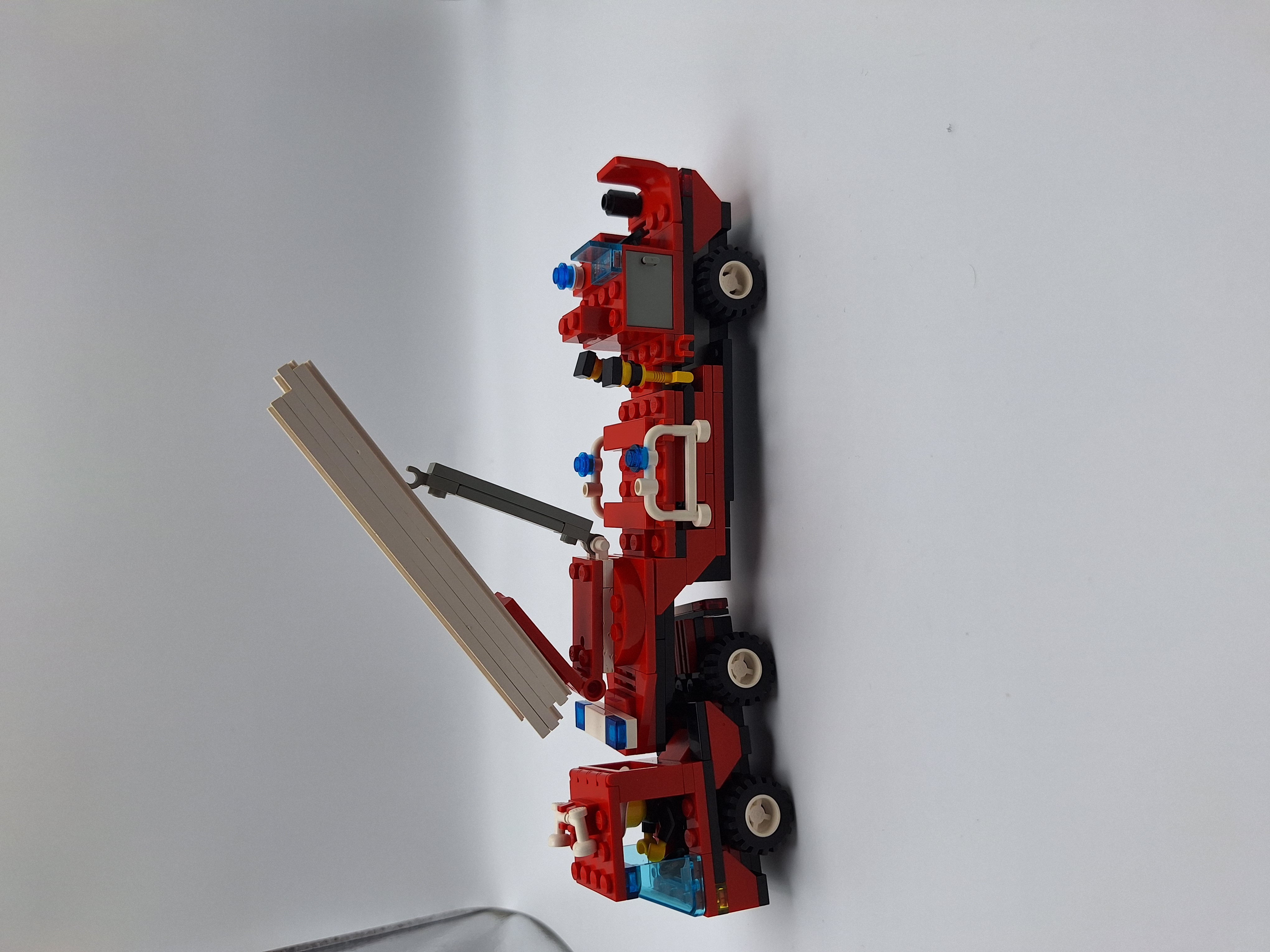 LEGO® Feuerwehr mit Drehleiter 6340 