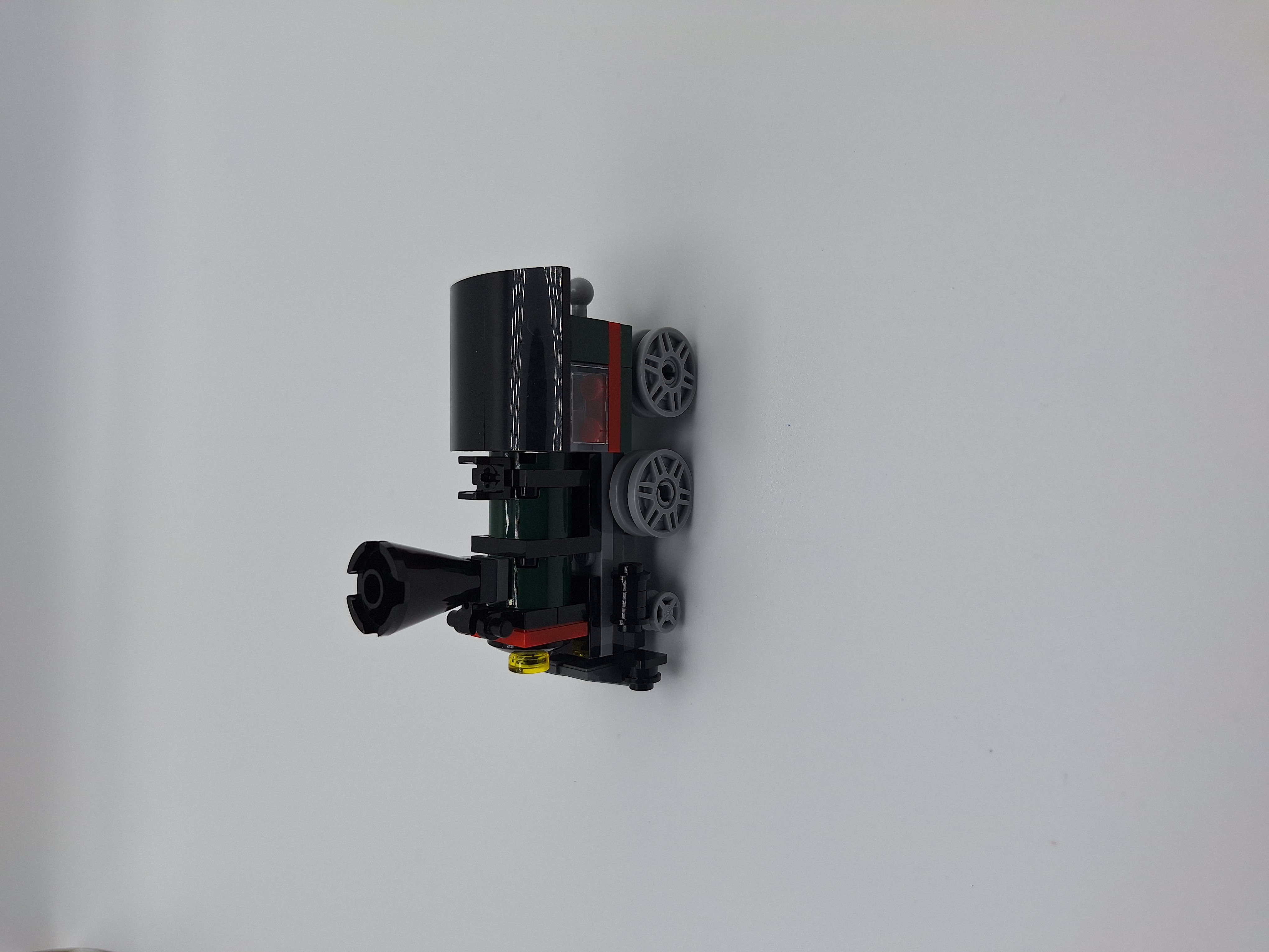 LEGO® Creator Lokomotive Emerald Express #31015