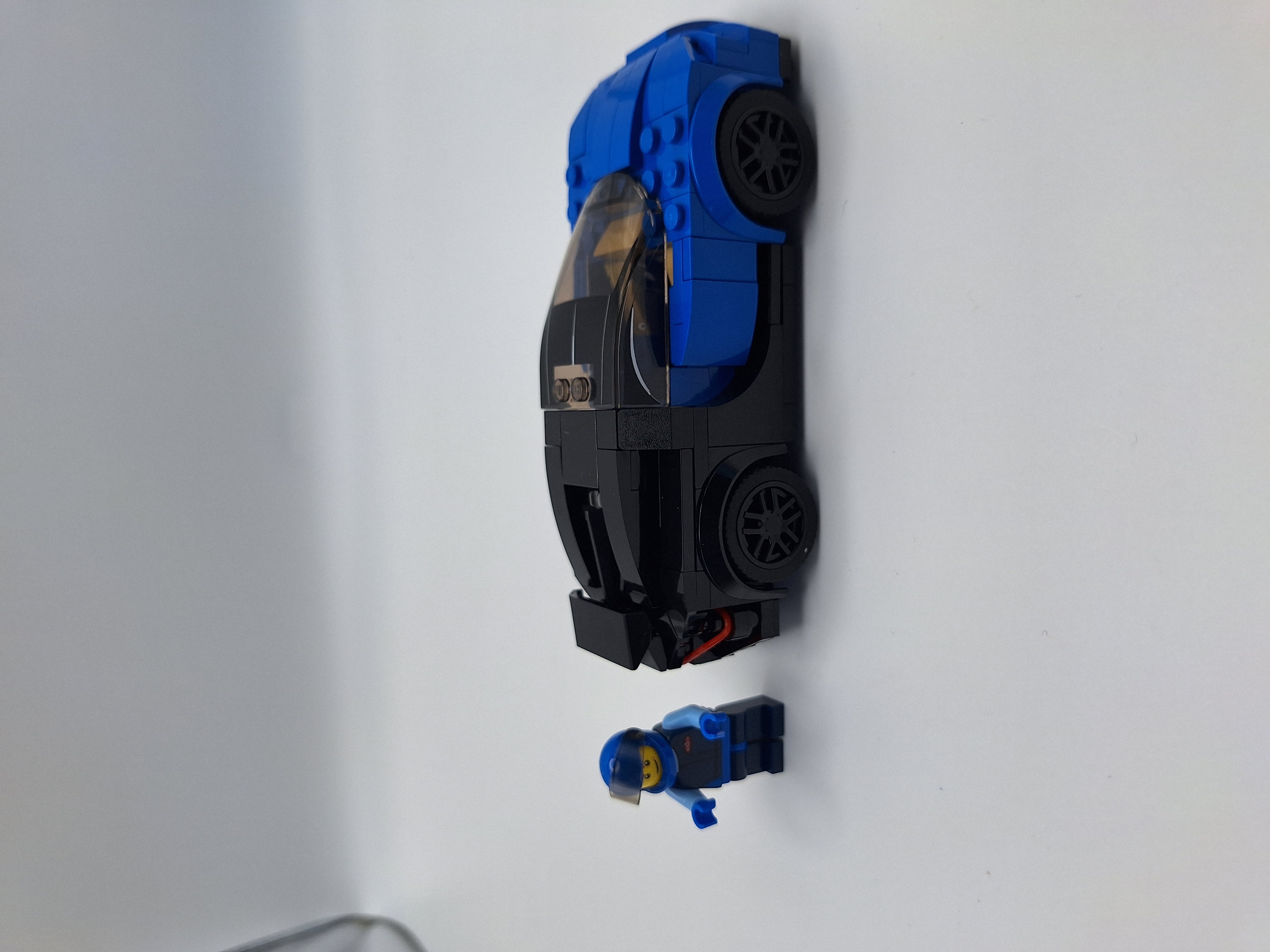 LEGO® Speed Champions Bugatti Chiron #75878 