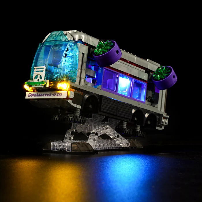 Funwhole Future Bus F9060
