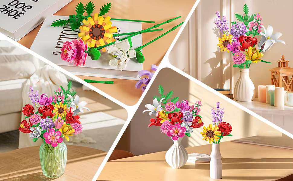 Plaxsoon Blumenstraß #C9250