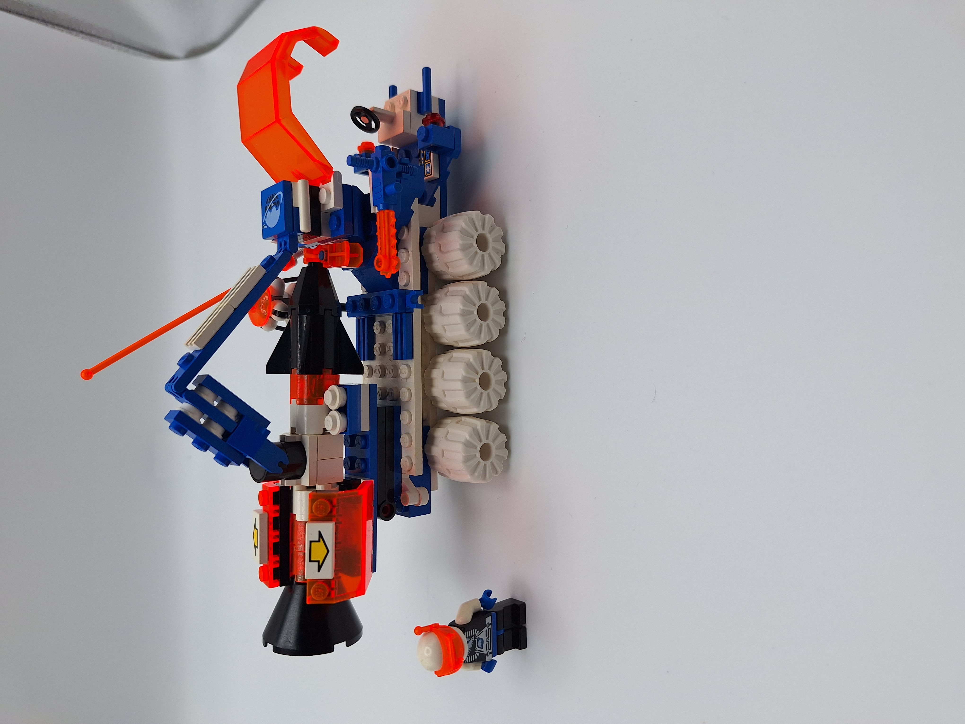 LEGO® 6898 Ice Sat V Mondfahrzeug 6898 