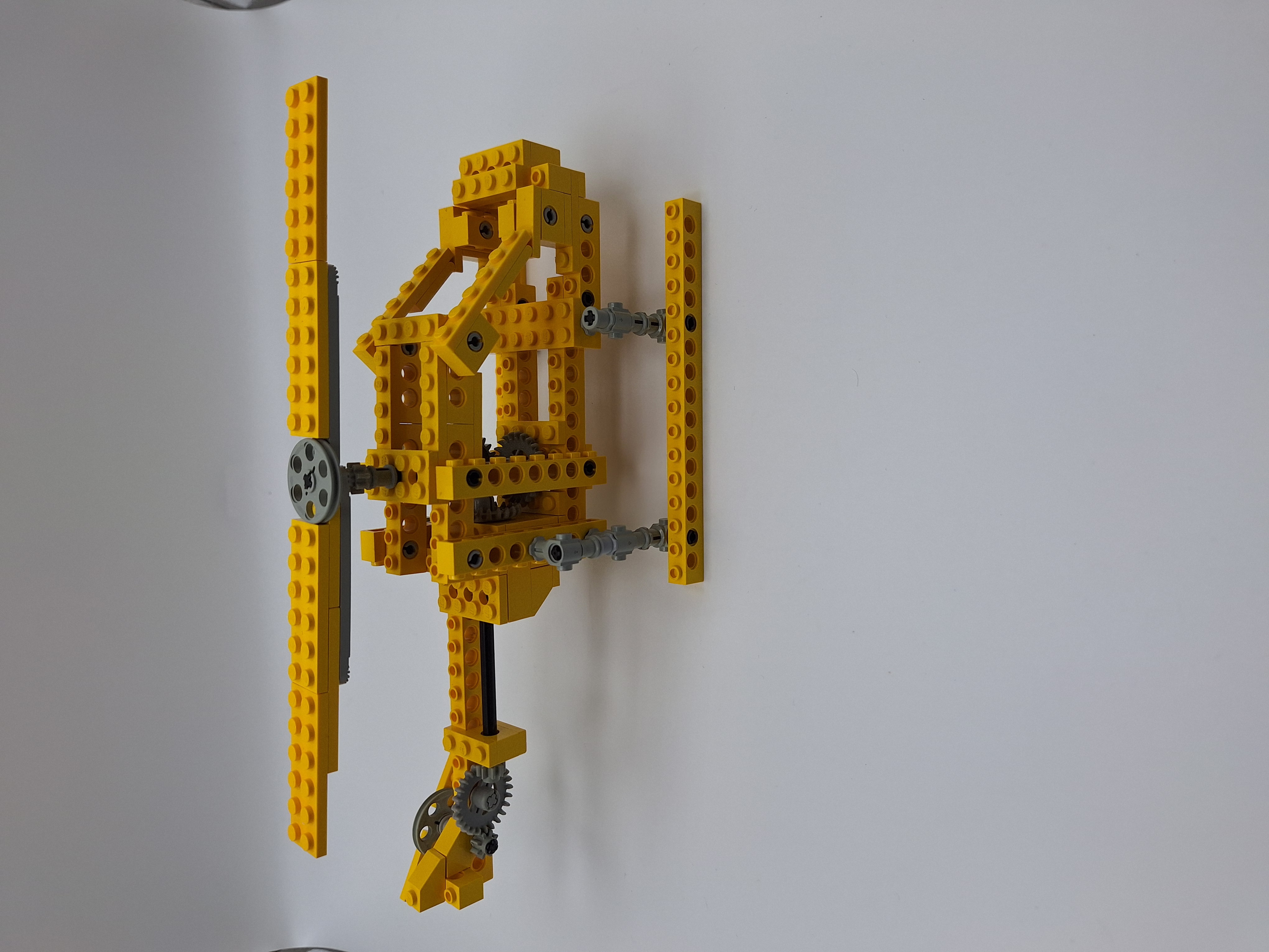 LEGO® Technic Hubschrauber 8034