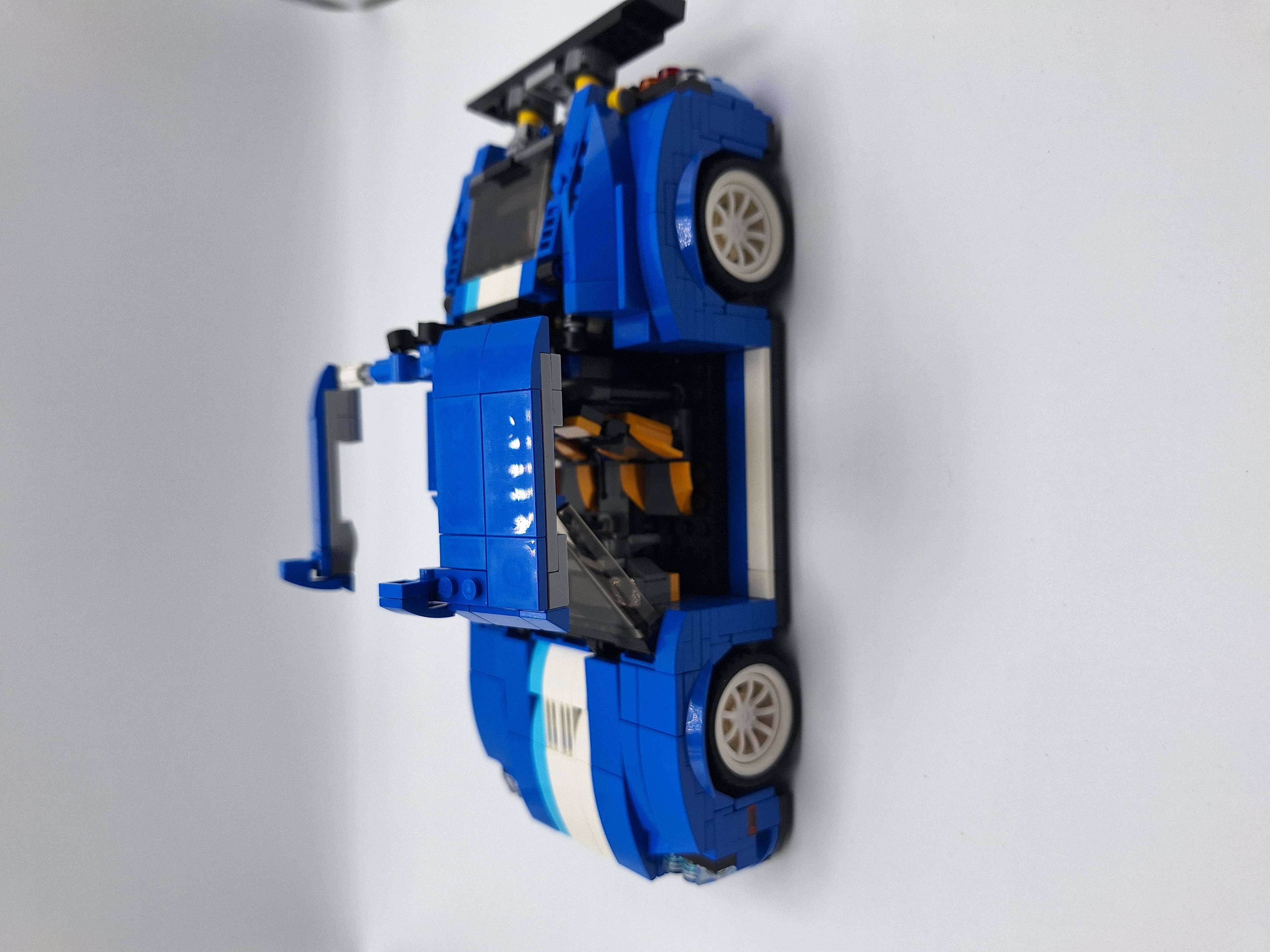 LEGO® Creator Turborennwagen 31070 