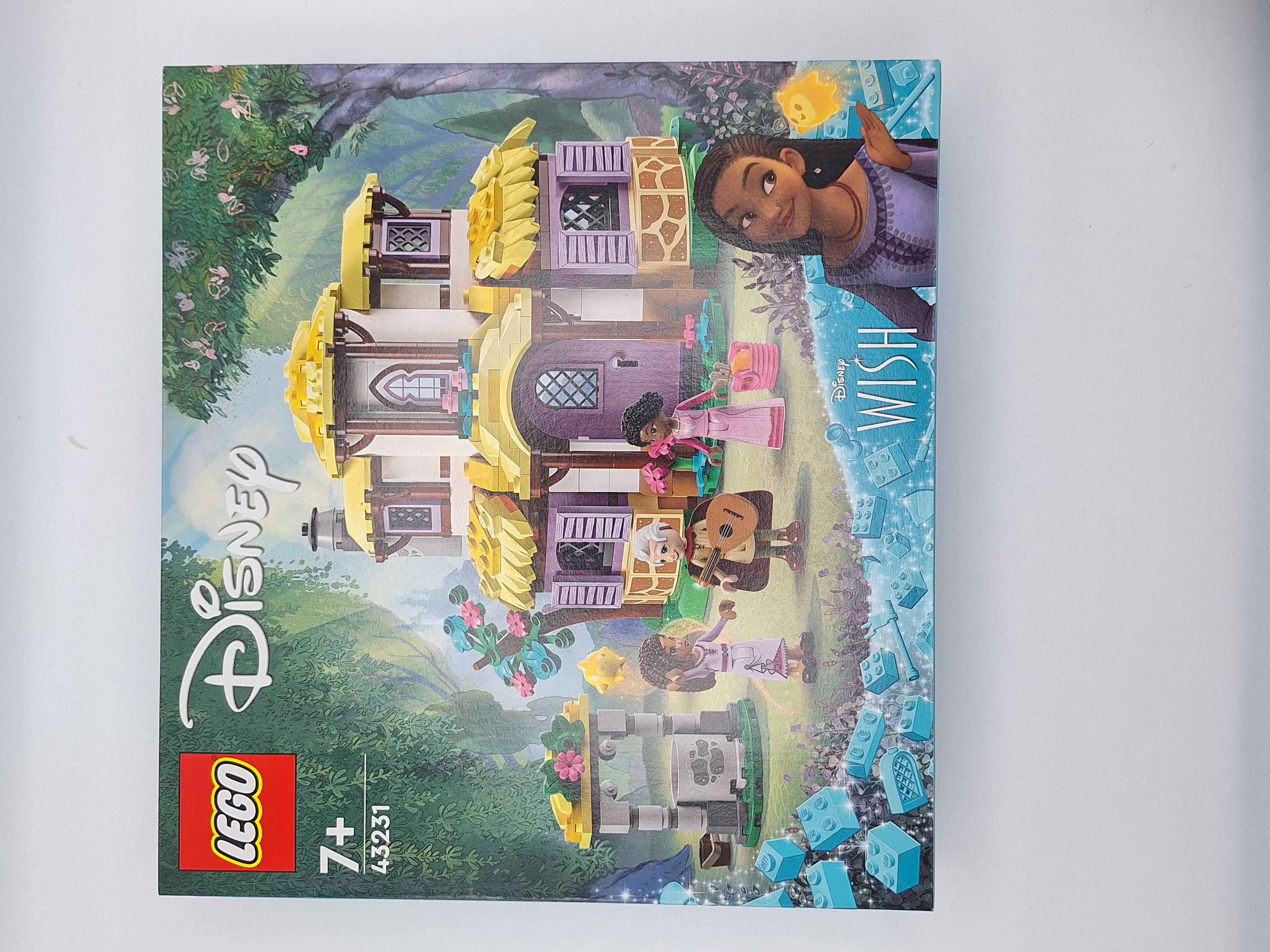 LEGO® Disney Ashas Häuschen #43231
